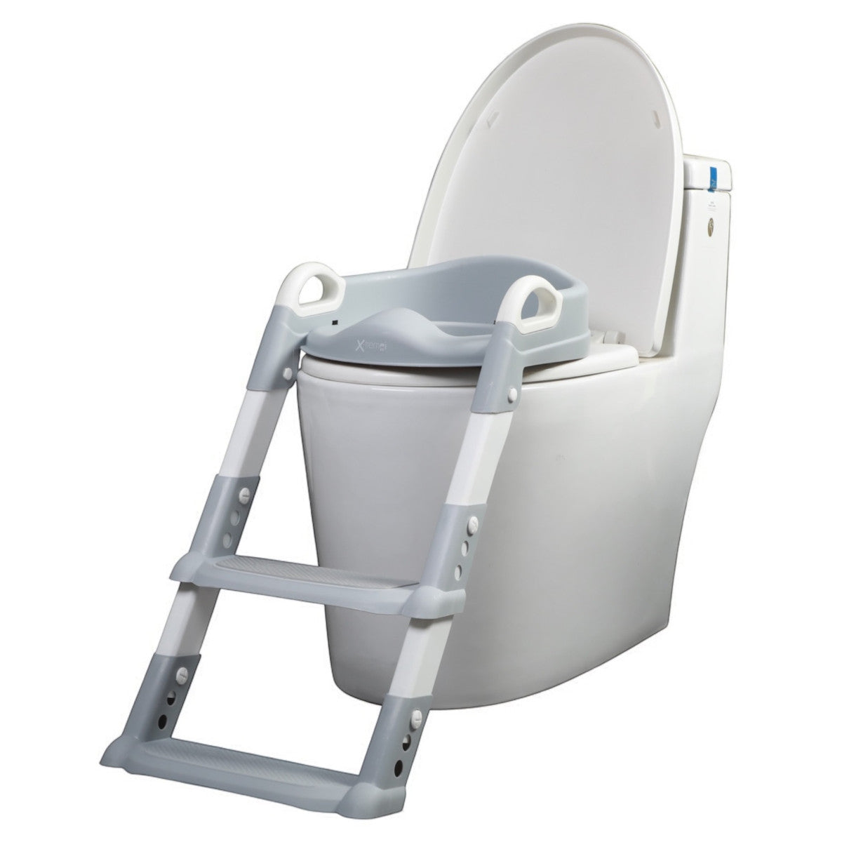 X-TREME BABY Toilet Training Seat with Step Ladder