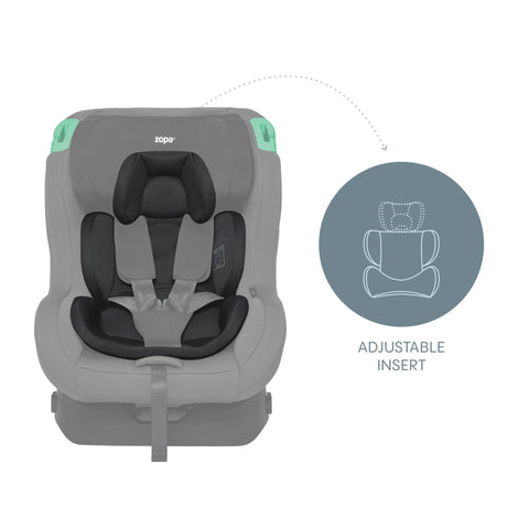 Zopa Car Seat Verso R129 (0-4Y/45-105cm) - Mari Kali Stores Cyprus
