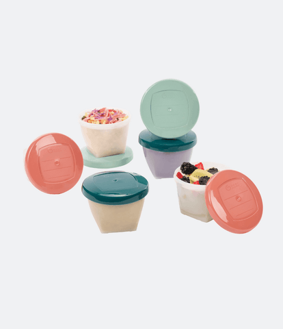 Babymoov - Babymoov Bio-based babybols - Baby storage jars - Mari Kali Stores Cyprus