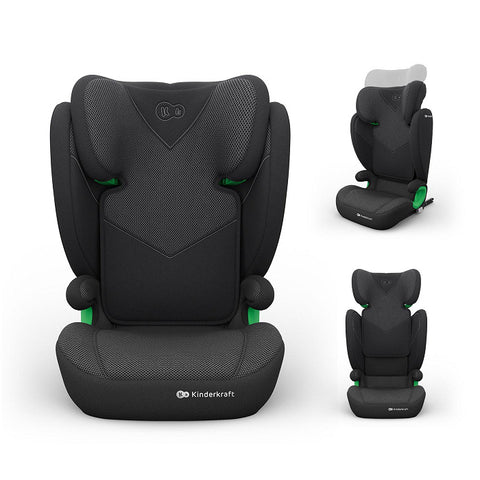 KinderKraft Car seat JUNIOR FIX 2 PLUS i-Size