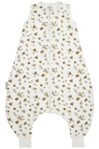 Meyco Baby Summer Sleep Overall Jumper Stains - Sand - 80cm - Mari Kali Stores Cyprus