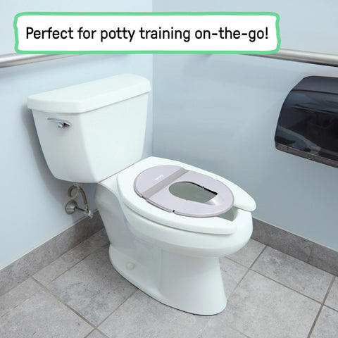 Ingenuity FoldAway Travel Potty Seat