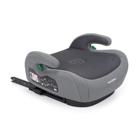 Petite&Mars Booster Optimus Pro i-Size 125 - 150 cm (22-36 kg)