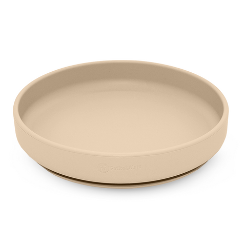 Silicone plate with suction pad Take&Match