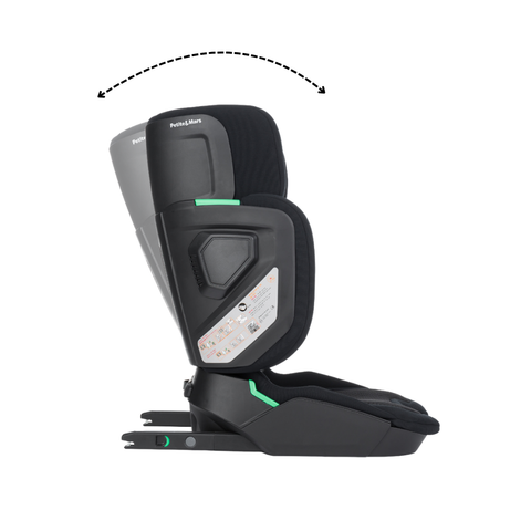 PETITE&MARS Car Seat Flex Pro i-Size 100-150 cm (15-36 kg)