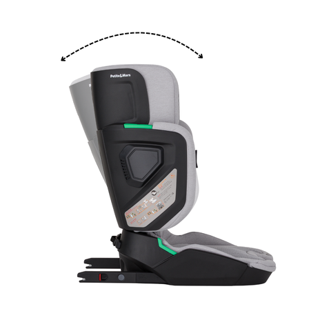 PETITE&MARS Car Seat Flex Pro i-Size 100-150 cm (15-36 kg)