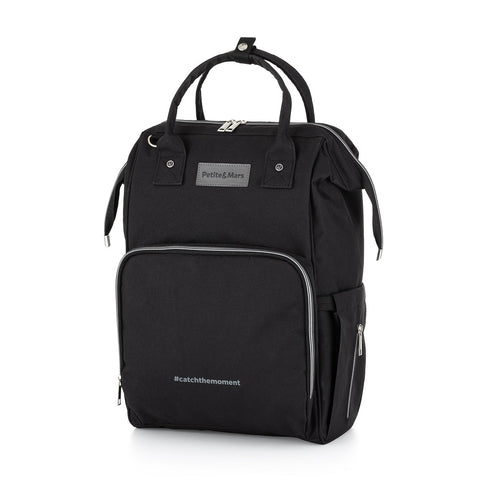 Petite&Mars Diaper backpack Jack