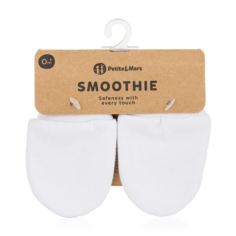 Petite&Mars Newborn gloves Smoothie