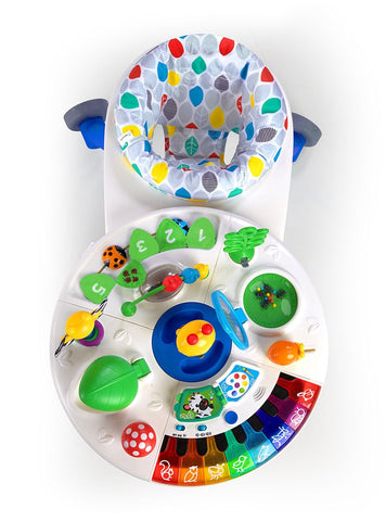 Baby Einstein Around We Grow™ 4-in-1 Activity Center