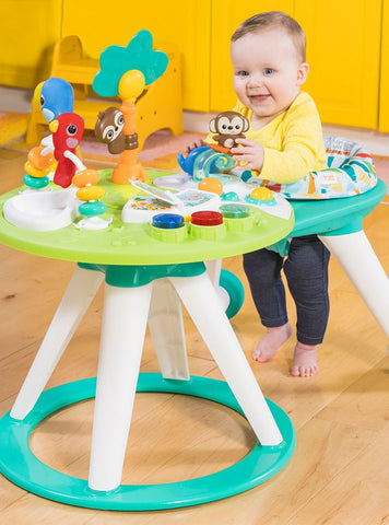 Bright Starts Around We Go™ 2-in-1 Activity Center