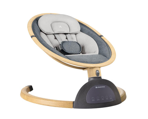 Kikkaboo Ashlee Electrical Side-to-Side Swing - Mari Kali Stores Cyprus