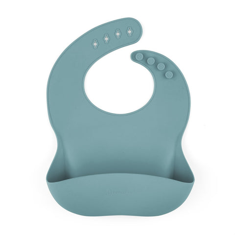 Petite&Mars Silicone bib Take&Match 6m+