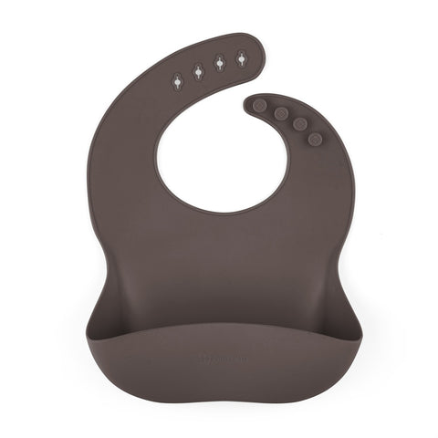Petite&Mars Silicone bib Take&Match 6m+
