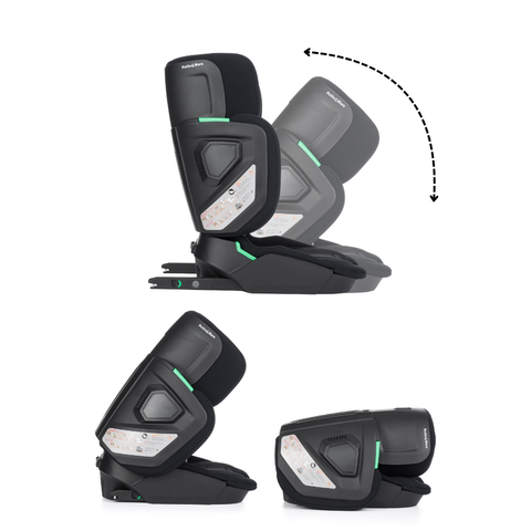 PETITE&MARS Car Seat Flex Pro i-Size 100-150 cm (15-36 kg)