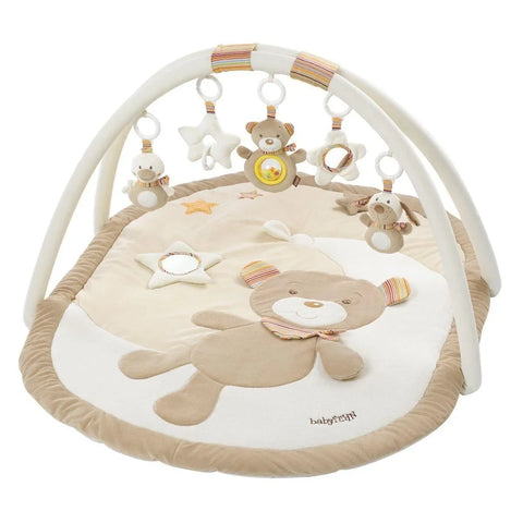 Baby Fehn - 3D activity blanket, Rainbow - Mari Kali Stores Cyprus