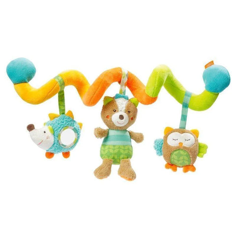 Baby Fehn - Activity spiral, Forest - Mari Kali Stores Cyprus