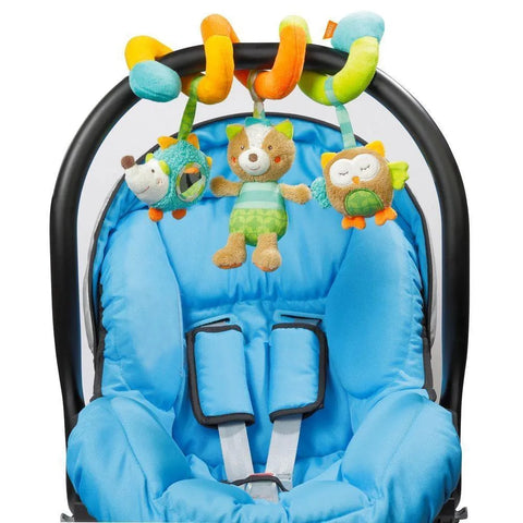 Baby Fehn - Activity spiral, Forest - Mari Kali Stores Cyprus