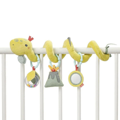 Baby Fehn - Activity spiral, Happy Dino - Mari Kali Stores Cyprus