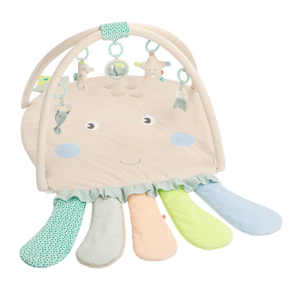 Baby Fehn - Baby Fehn Children of the Sea Activity Play Mat Octopus - Mari Kali Stores Cyprus