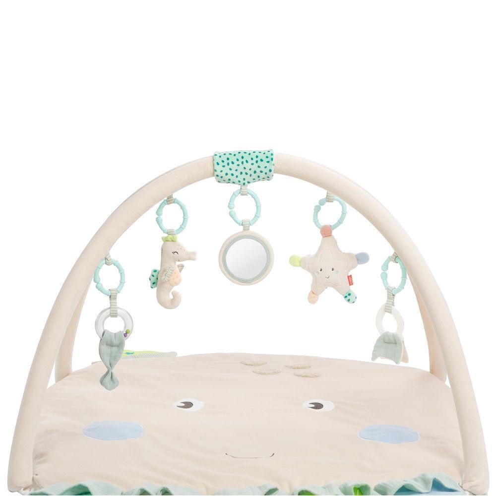 Baby Fehn - Baby Fehn Children of the Sea Activity Play Mat Octopus - Mari Kali Stores Cyprus