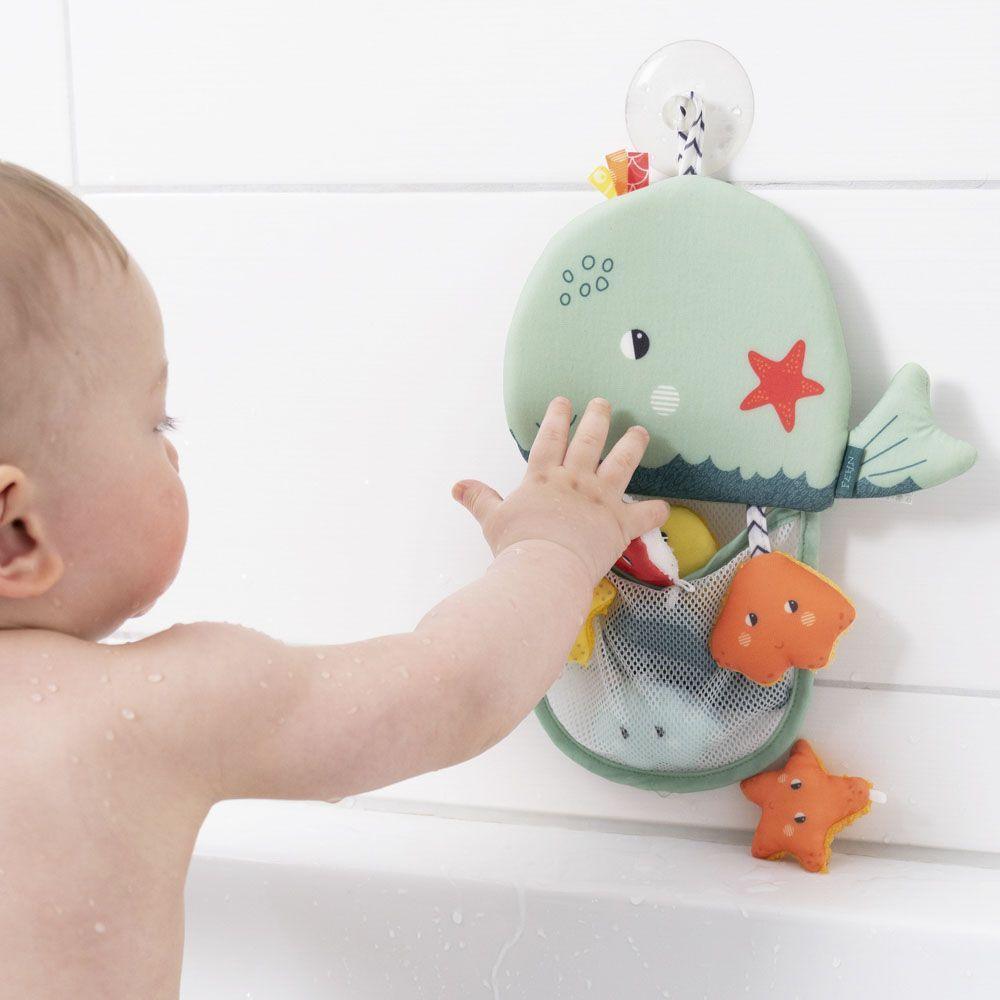 Baby Fehn - Bath Toy Storage by Baby Fehn - Mari Kali Stores Cyprus