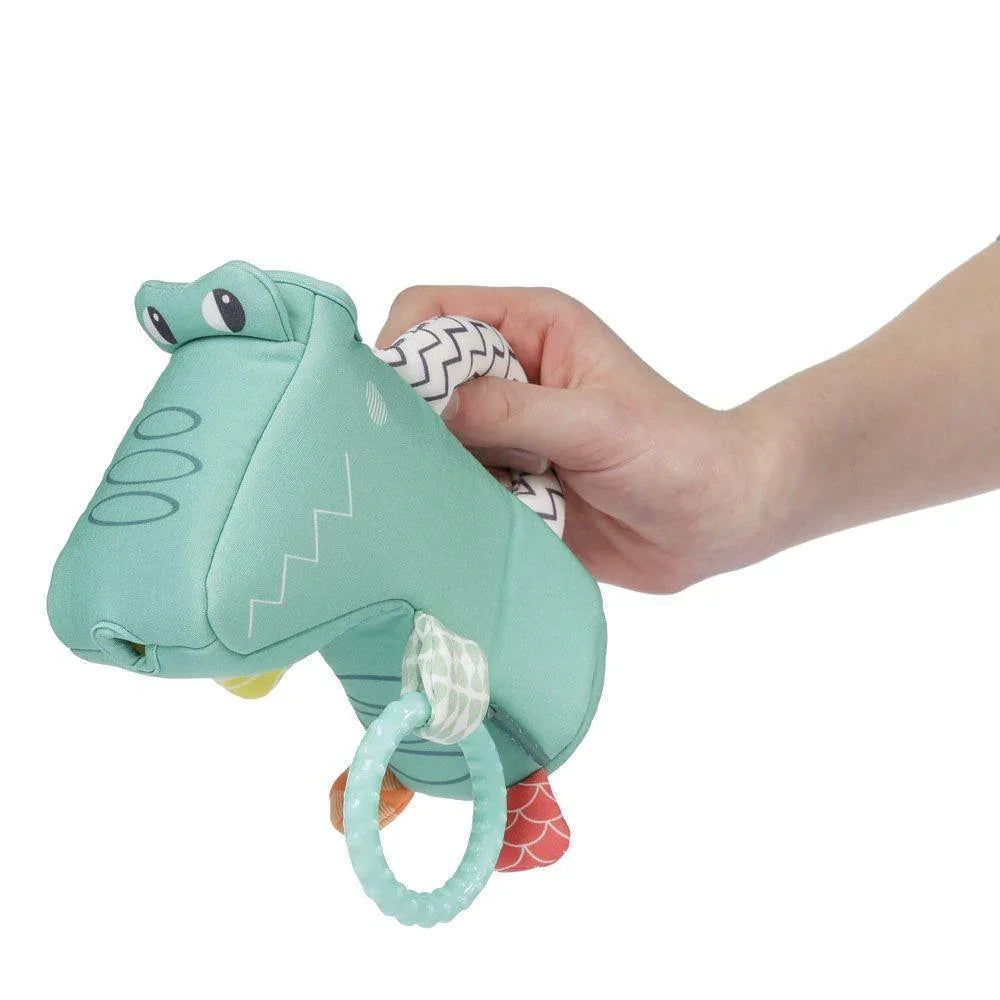 Baby Fehn - Bathing crocodile, Splash & Play - Mari Kali Stores Cyprus