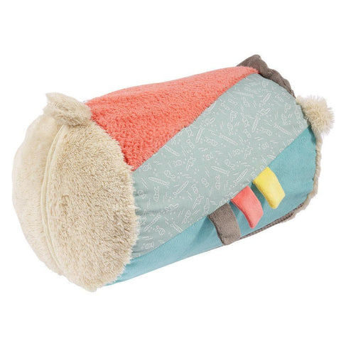 Baby Fehn - Crikling Tummy Time Toy Bear, Bruno - Mari Kali Stores Cyprus