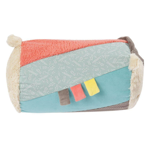 Baby Fehn - Crikling Tummy Time Toy Bear, Bruno - Mari Kali Stores Cyprus