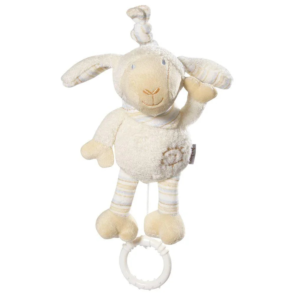 Baby Fehn - Music toy sheep, Babylove Mini - Mari Kali Stores Cyprus