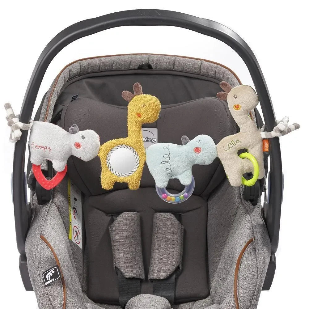 Baby Fehn - Stroller chain, Loopy&Lotta - Mari Kali Stores Cyprus