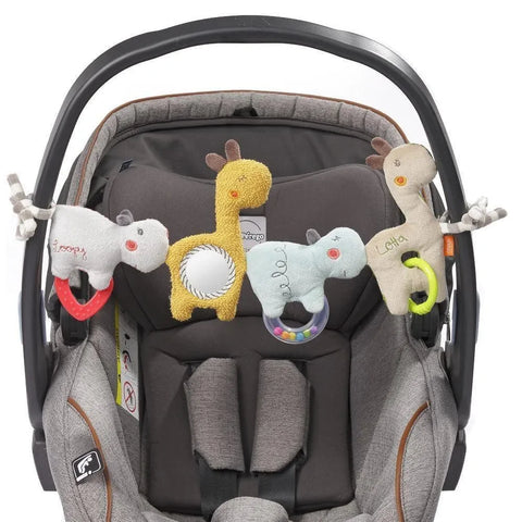 Baby Fehn - Stroller chain, Loopy&Lotta - Mari Kali Stores Cyprus