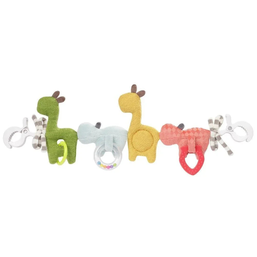 Baby Fehn - Stroller chain, Loopy&Lotta - Mari Kali Stores Cyprus