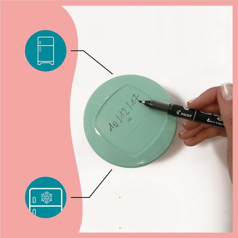 Babymoov - Babybols - Food Containers Multiset - Mari Kali Stores Cyprus