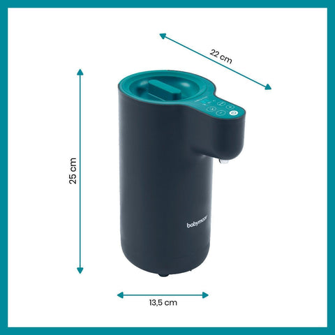 Babymoov - Babymoov Milky Now Baby Milk Prep Machine - Mari Kali Stores Cyprus