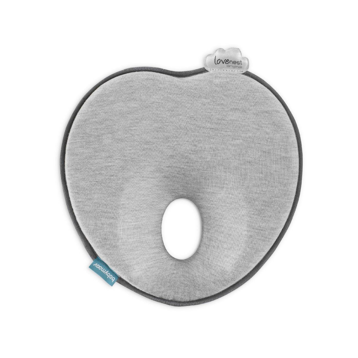 Babymoov - Lovenest Flat Head Baby Pillow - Mari Kali Stores Cyprus