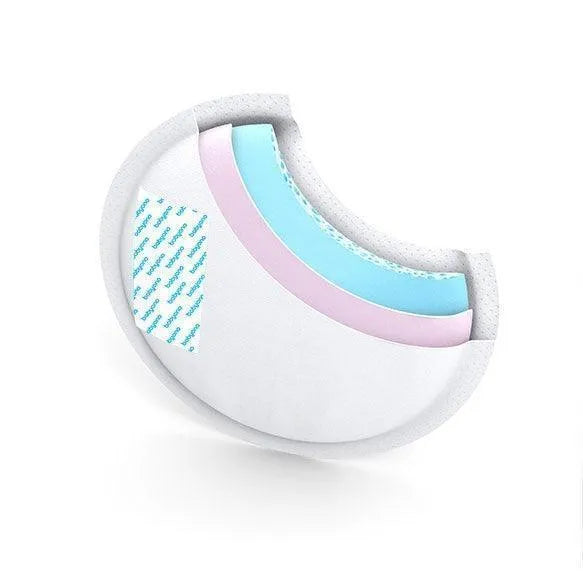 BabyOno - BabyOno Comfort Breast Pads 70pcs - Mari Kali Stores Cyprus