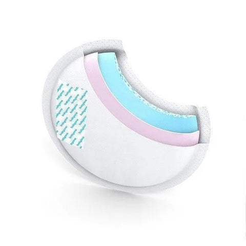 BabyOno - BabyOno Comfort Breast Pads 70pcs - Mari Kali Stores Cyprus