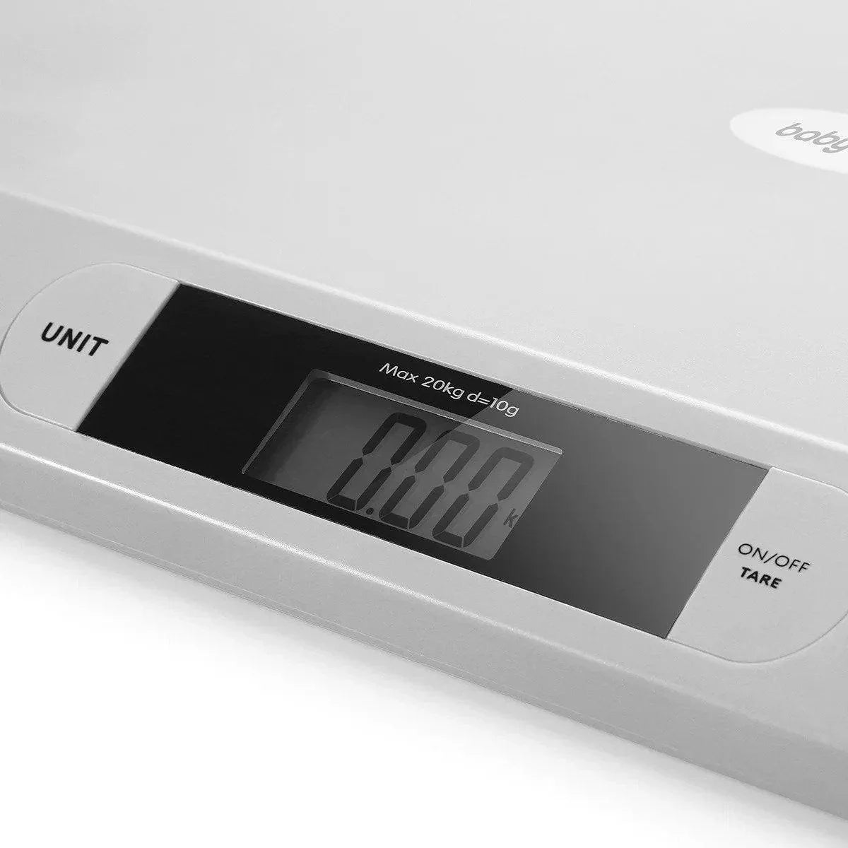 BabyOno - BabyOno Electronic baby scale - Mari Kali Stores Cyprus