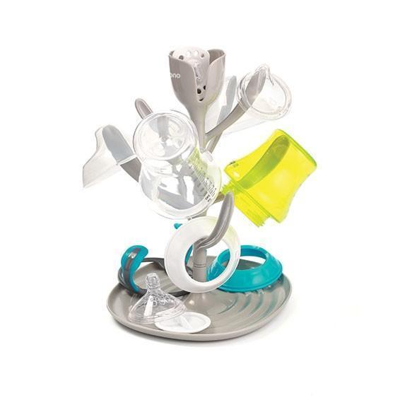 BabyOno - BabyOno Tulip Bottle Drying Rack - Mari Kali Stores Cyprus