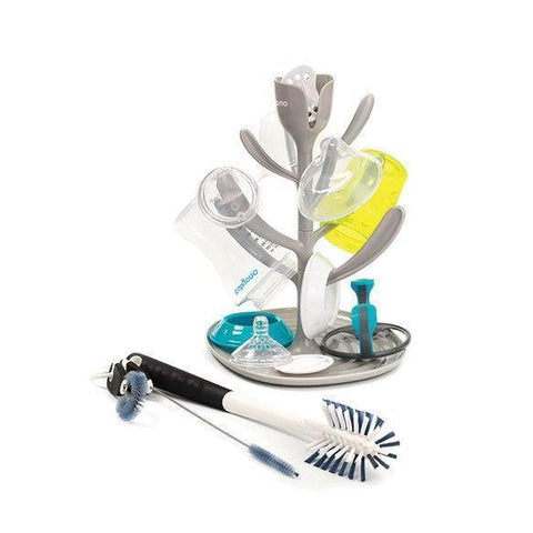 BabyOno - BabyOno Tulip Bottle Drying Rack - Mari Kali Stores Cyprus