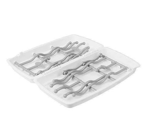 BabyOno - BabyOno Universal Bottle Drying Rack - Mari Kali Stores Cyprus