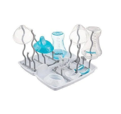 BabyOno - BabyOno Universal Bottle Drying Rack - Mari Kali Stores Cyprus