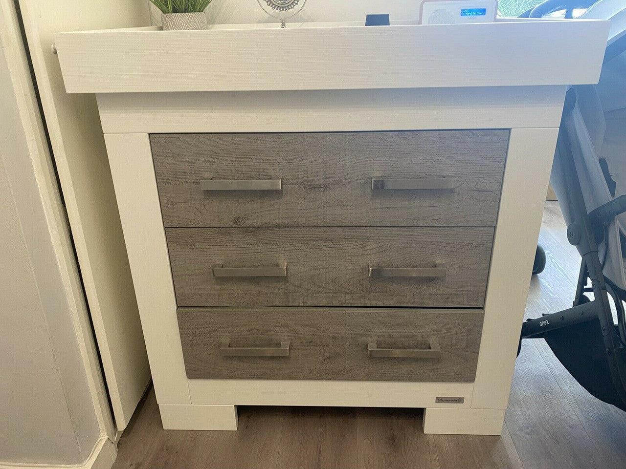 BabyStyle - BabyStyle Chicago Dresser - Mari Kali Stores Cyprus