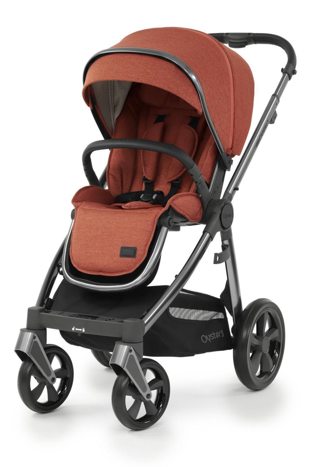 Ember BabyStyle Oyster 3 Baby Stroller