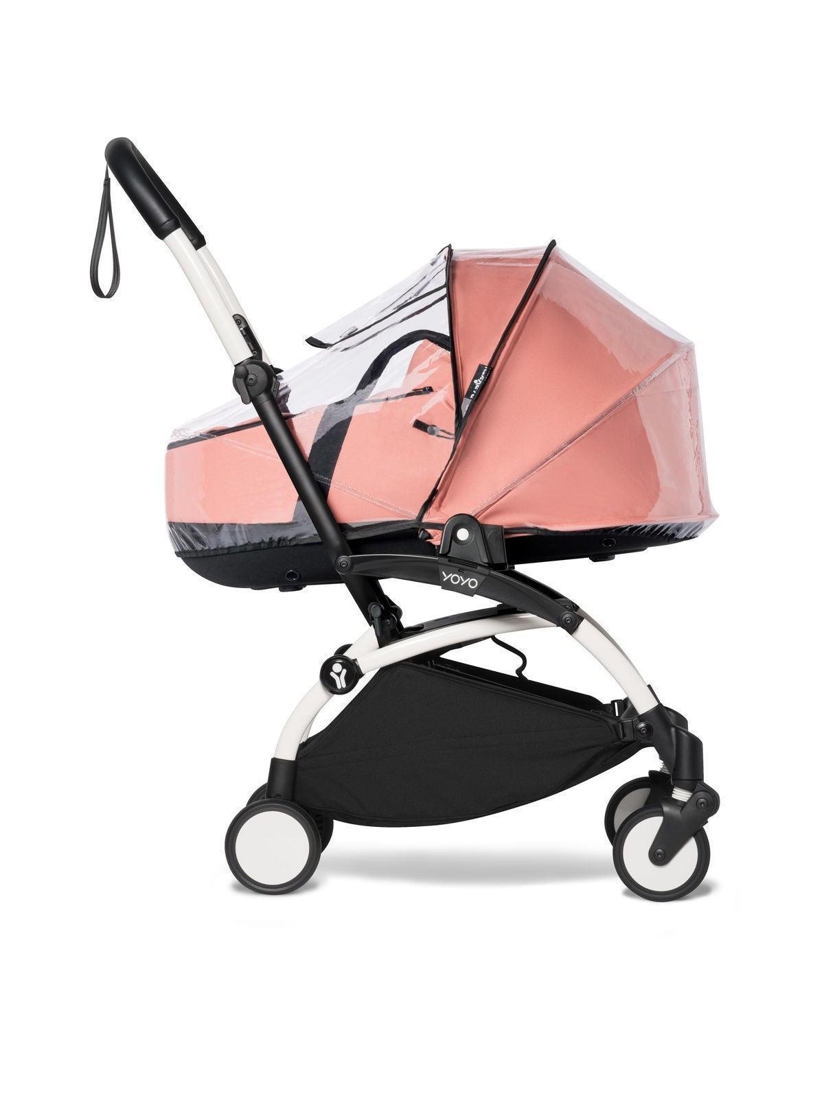BABYZEN - BABYZEN YOYO bassinet rain cover - Mari Kali Stores Cyprus