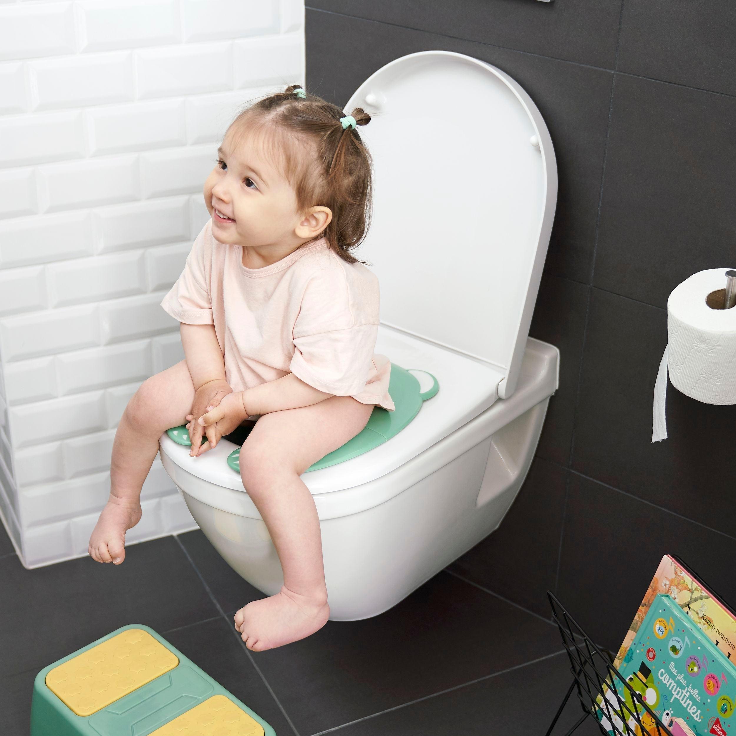 Badabulle - Foldable Toilet Trainer - Mari Kali Stores Cyprus