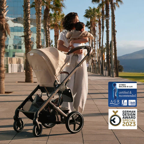 CYBEX Balios S Lux 2025 Stroller
