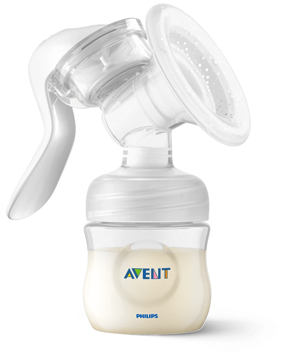 Avent Natural Manual Breast Pump 430/20 - Mari Kali Stores Cyprus