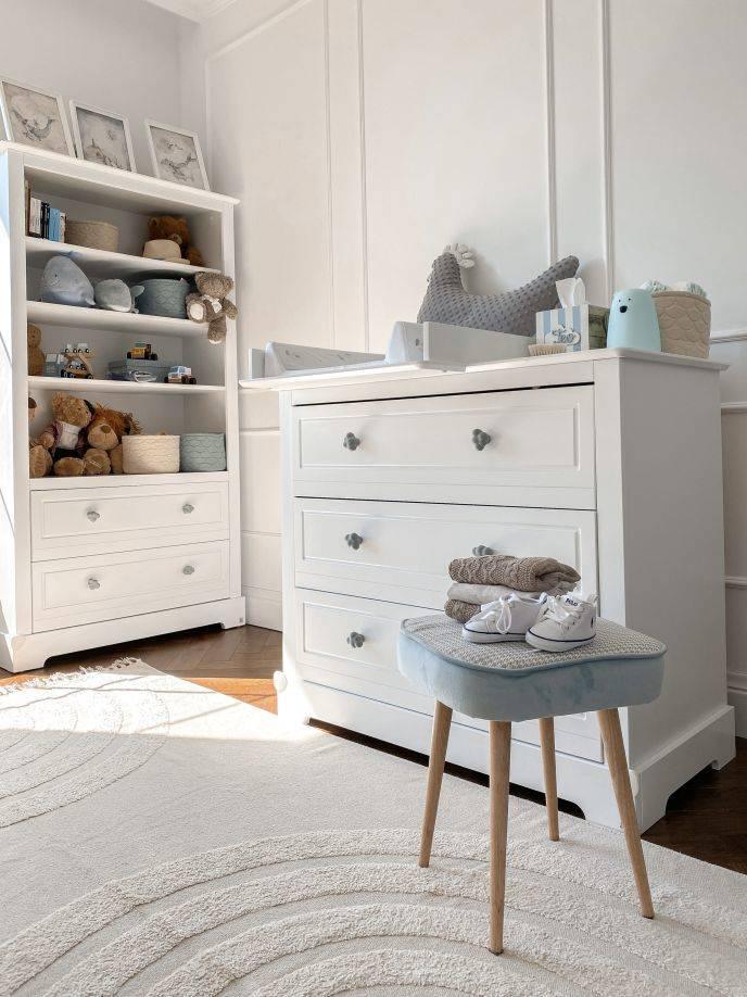 Bellamy - Bellamy Marylou 3-drawer chest - Mari Kali Stores Cyprus