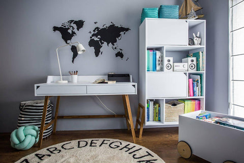 Bellamy - Lotta snow bookcase - Mari Kali Stores Cyprus